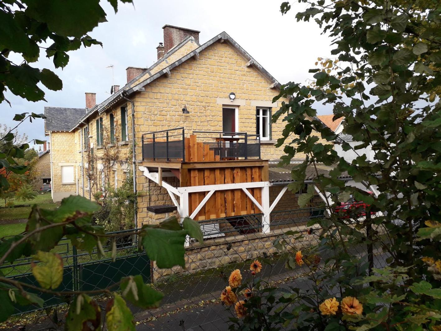 Gite Tante Aurore Et Chambres D'Hotes Chemery-Chehery Exterior foto