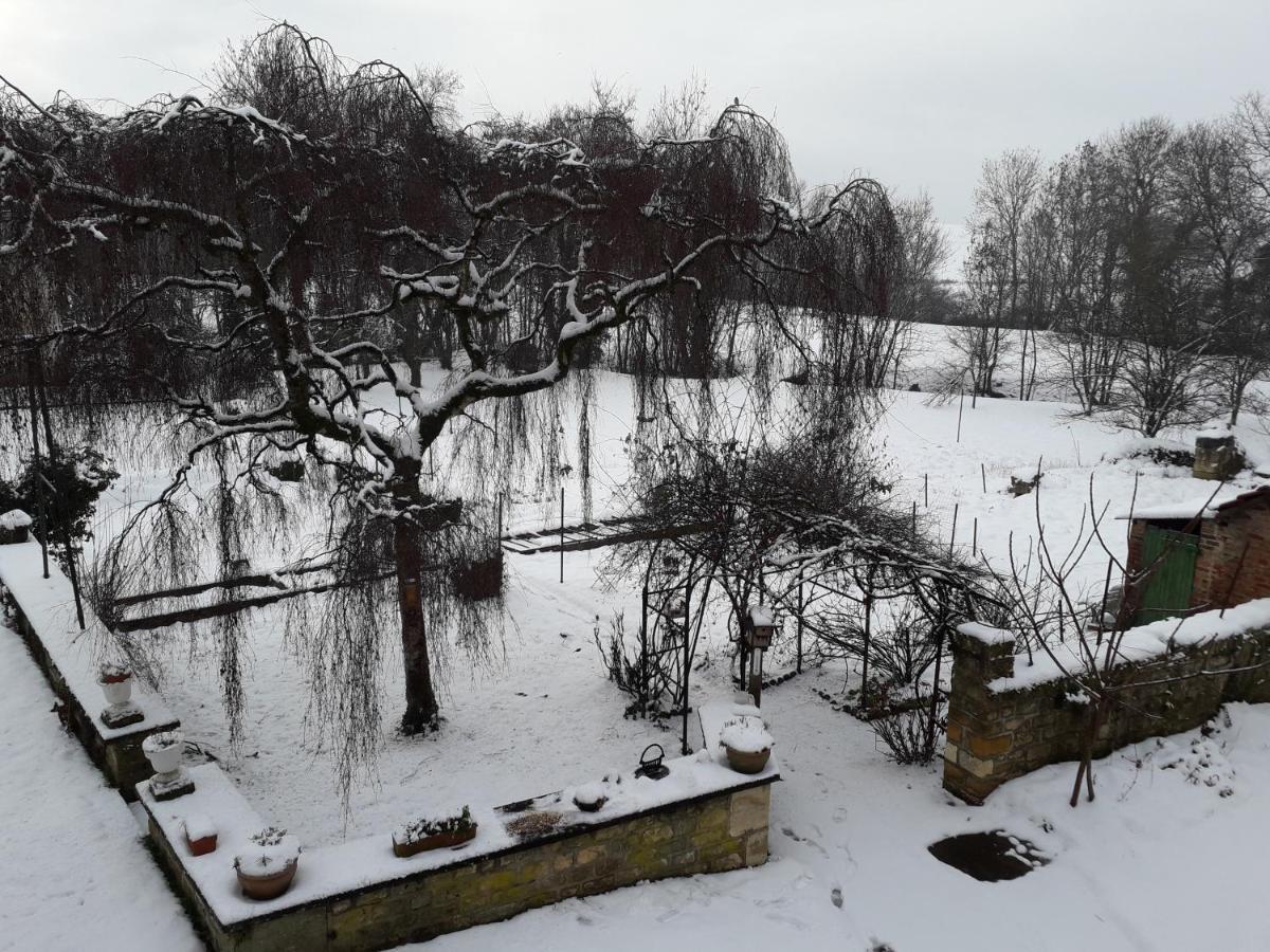 Gite Tante Aurore Et Chambres D'Hotes Chemery-Chehery Exterior foto