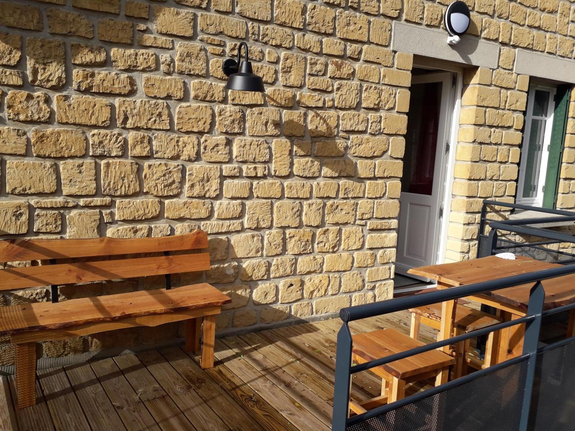 Gite Tante Aurore Et Chambres D'Hotes Chemery-Chehery Exterior foto